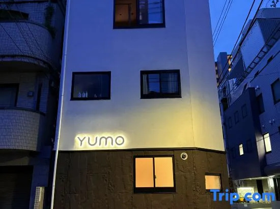 LDY    YUMOHOTEL KURAMAE VILLA 2MIN to OEDO Line ZQ2