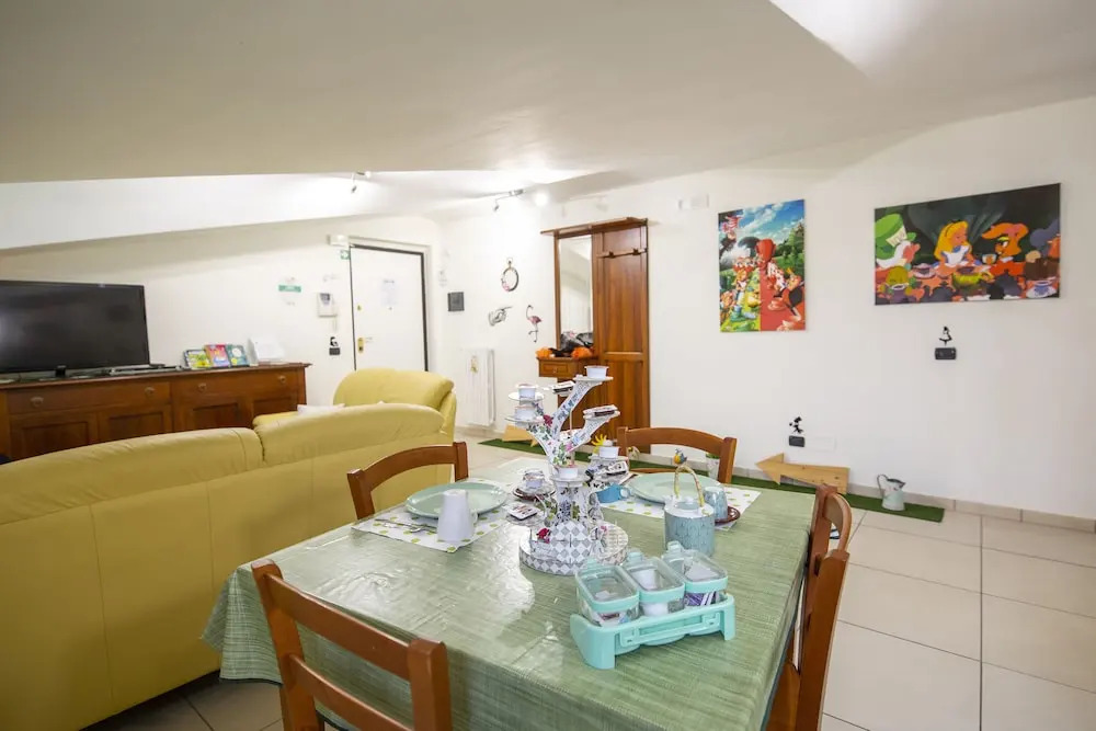B&B delle Meraviglie Salerno Hills