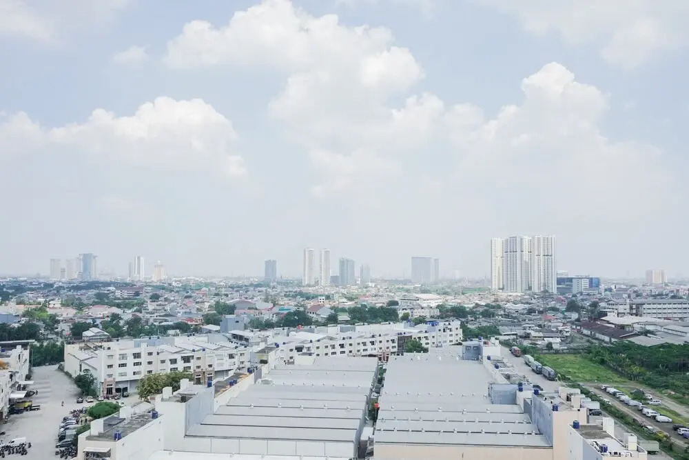 Comfortable 1BR Apartment at Vittoria Residence