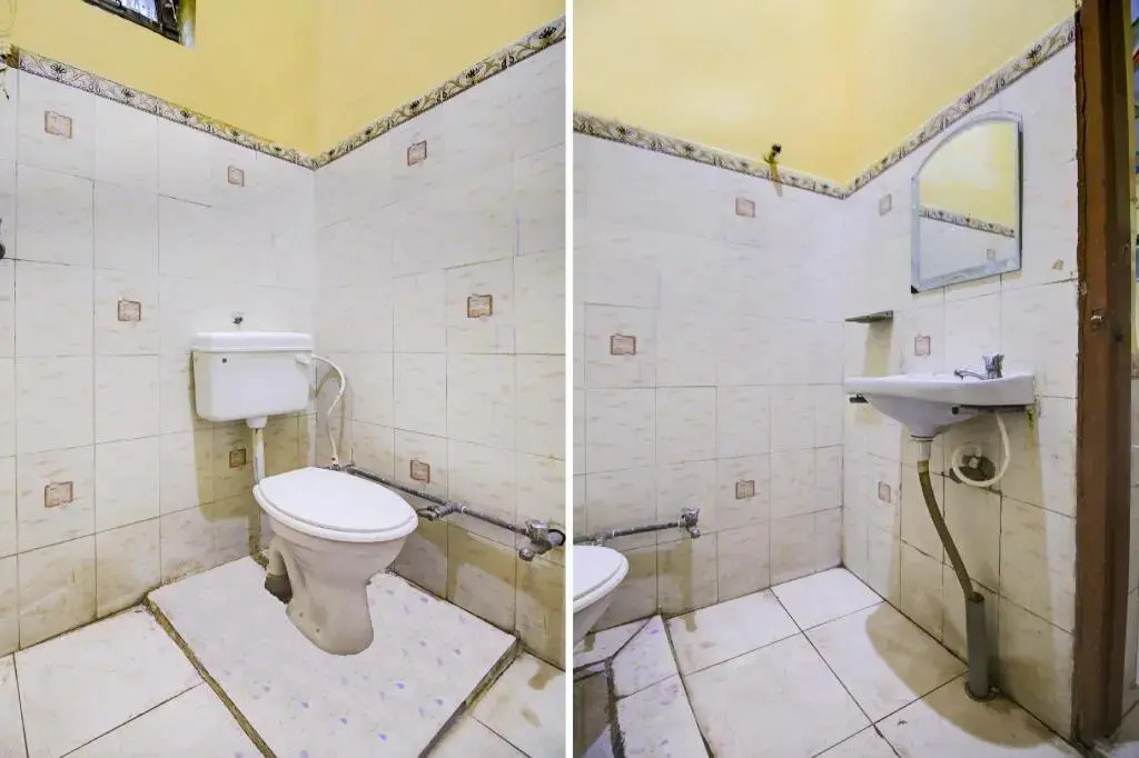 Raj Guest House by OYO Rooms