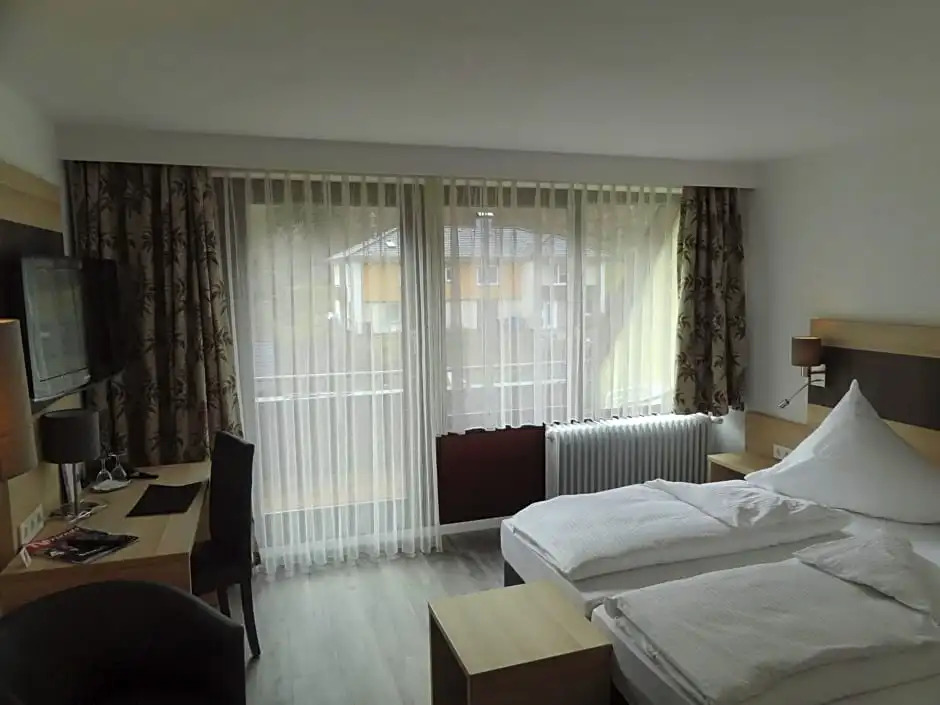 Hotel Wasserfall