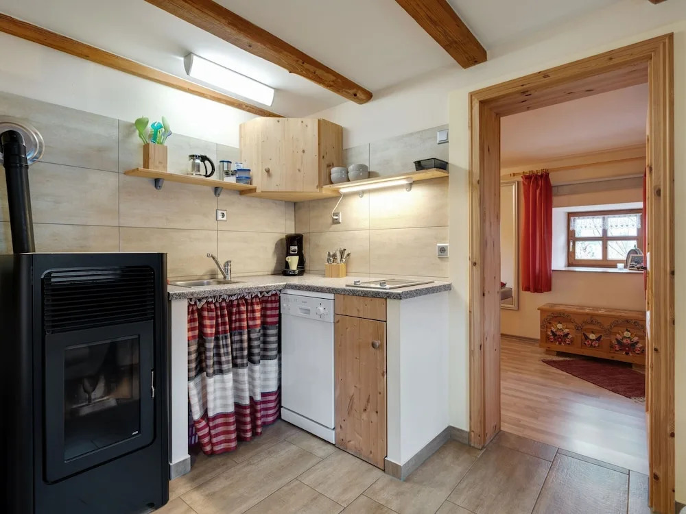 Wooden Holiday Home in Barndorf with Sun Terrace