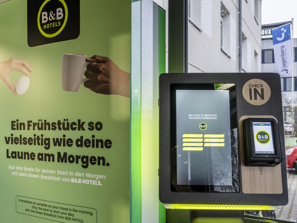 B&B HOTEL Hannover-Garbsen