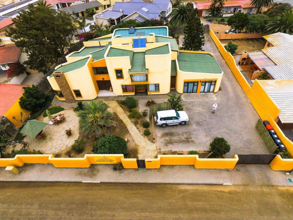Sandcastle Apartments