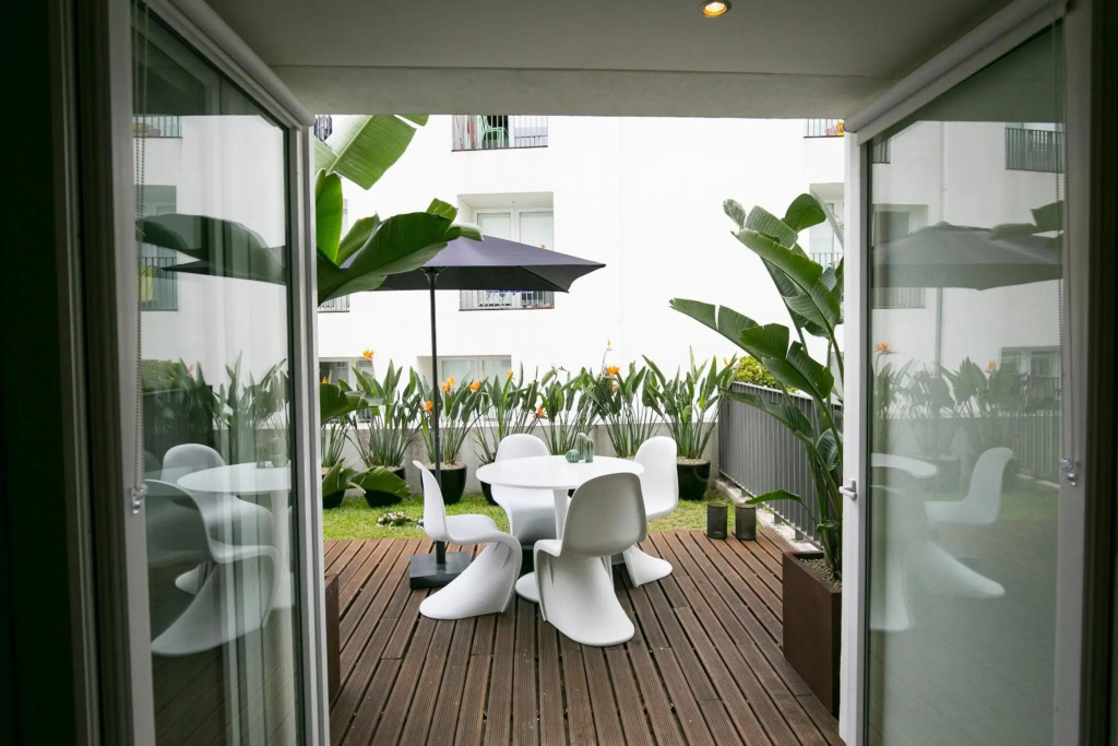 Lisbon Downtown Apartment