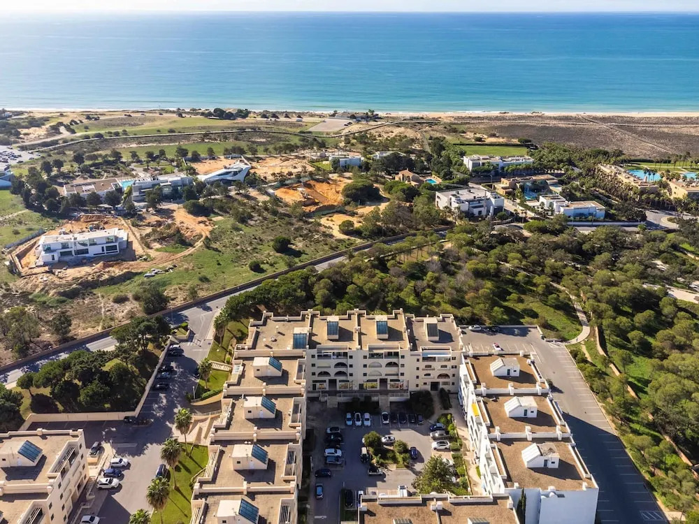 Salgados Village T1 Apartment - 500m da Praia