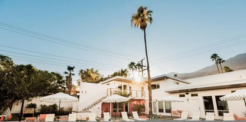 The Wesley Flat 7 in Palm Springs