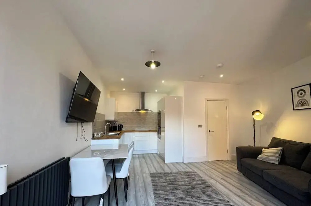 Academy Apartments By Elegance Stays