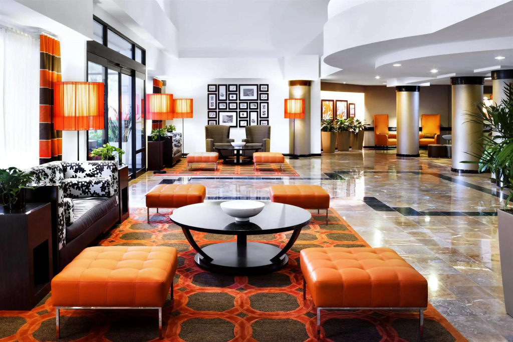 Sheraton Suites Orlando Airport Hotel