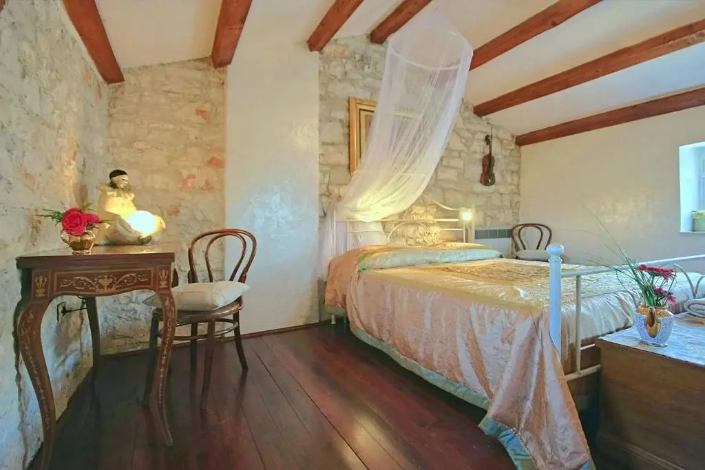 Apartment Villa Rossa