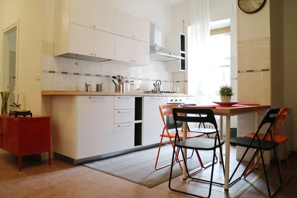 Kamchu Apartments Viale Libia 4