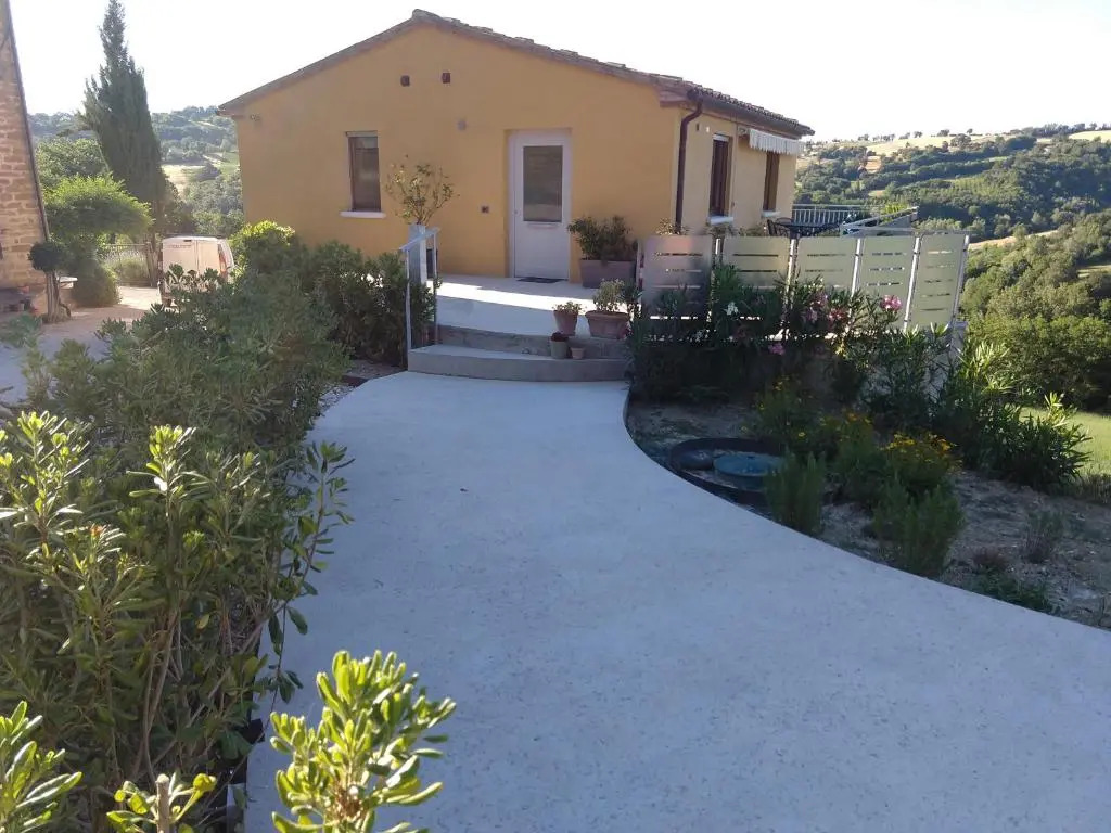 appartamento salino