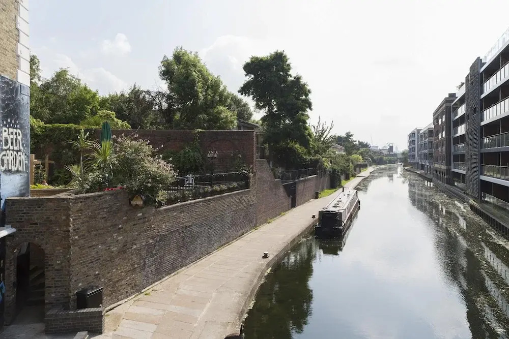 Gloucester Crescent II by Onefinestay