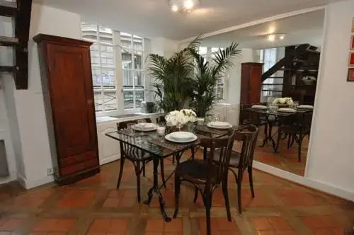 Appartment Chatelet 100