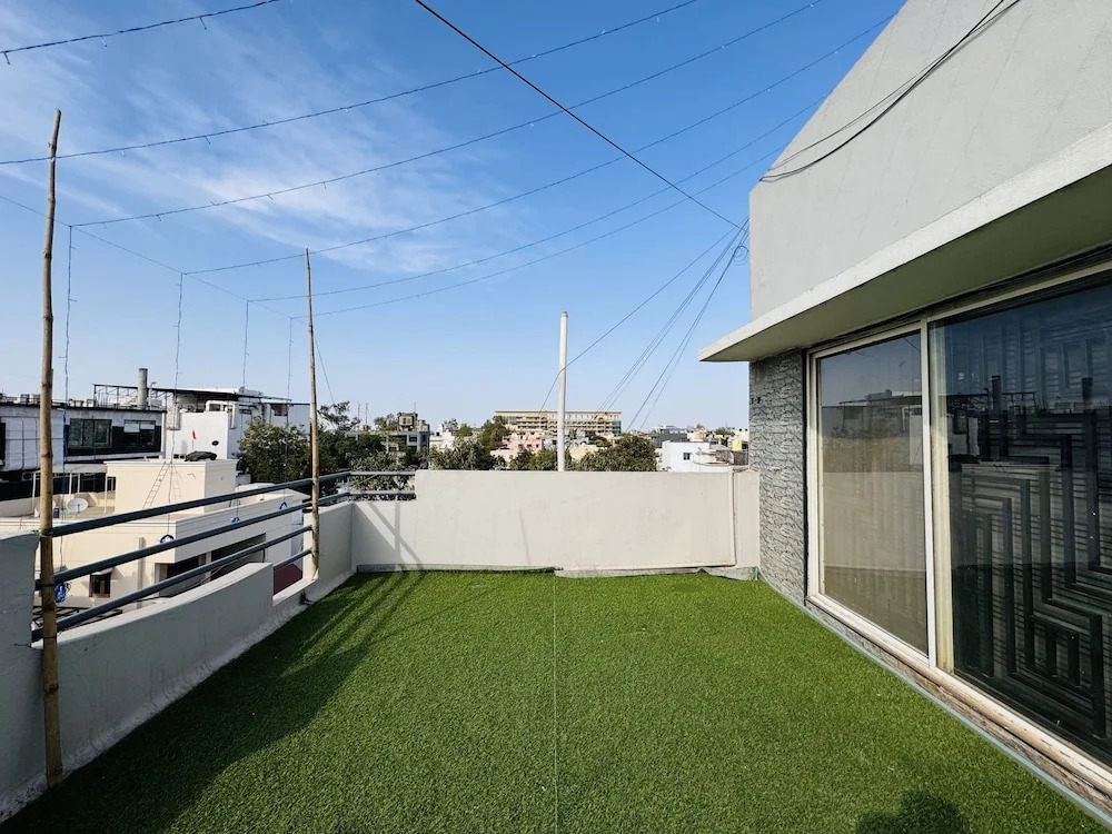 HomeEscape Luxe 2BHK Penthouse Near LIG