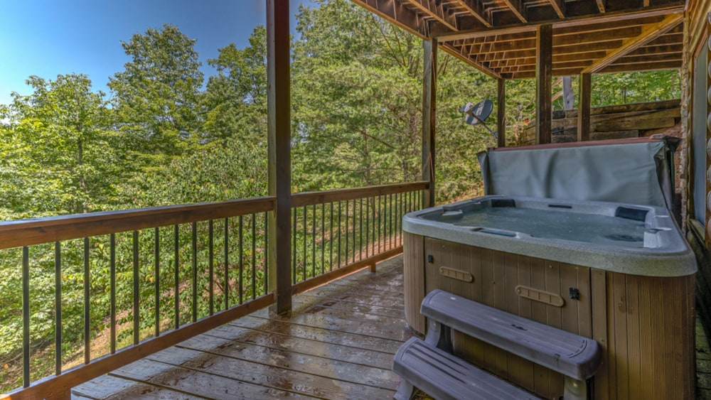 Sunshine Daydream by Escape to Blue Ridge