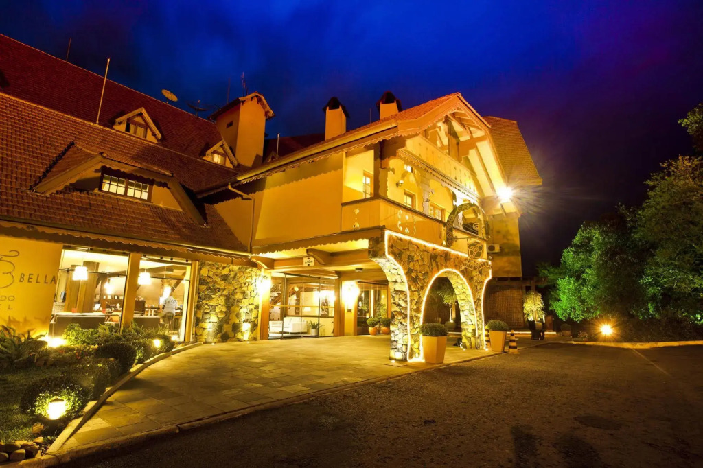 Villa Bella Hotel & SPA Gramado