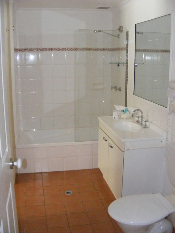 The York Beachfront Holiday Apartments
