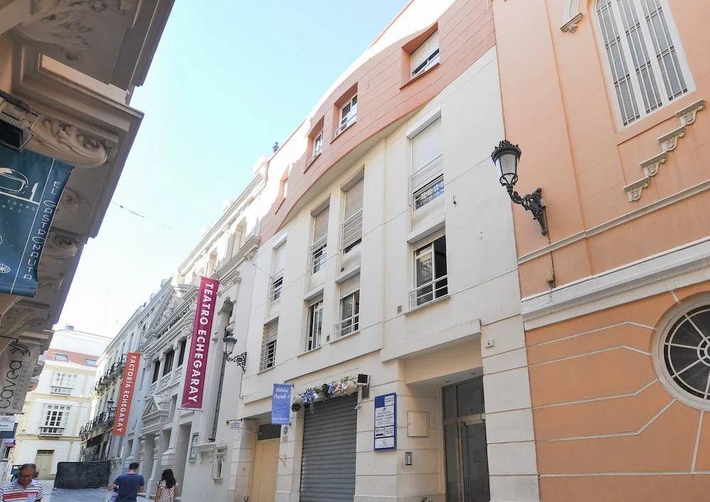 Sitito Echegaray Apartment