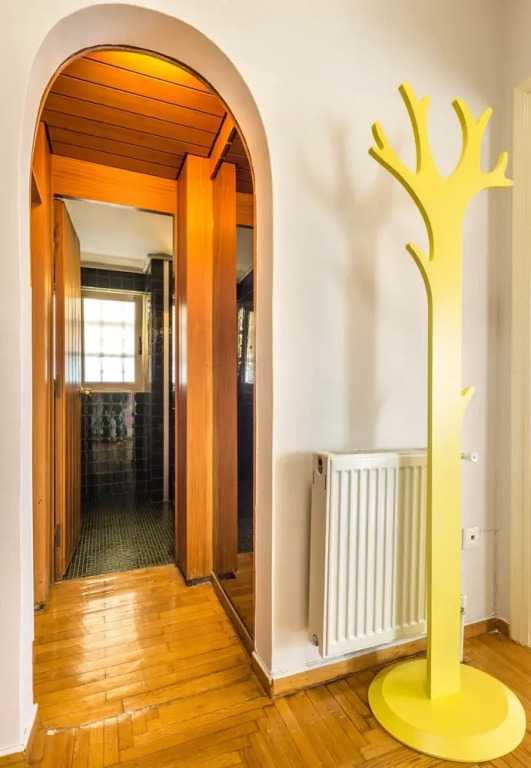 3 bedroom apartment with big balconies in Pagrati