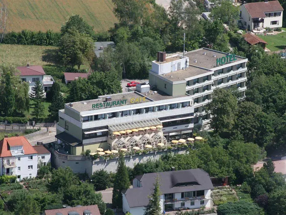 Best Western Hotel Am Drechselsgarten