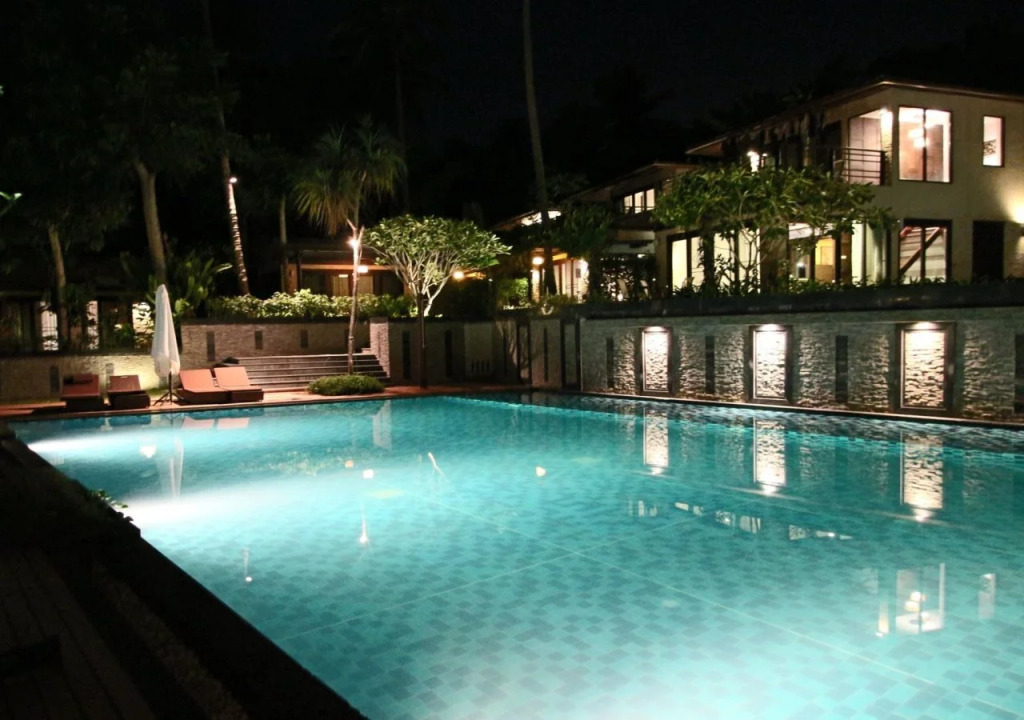 Niramaya Villa & Wellness