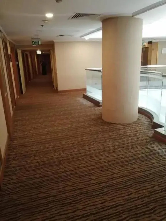 Al Mukhtara Plaza Hotel - فندق المختارة بلازا