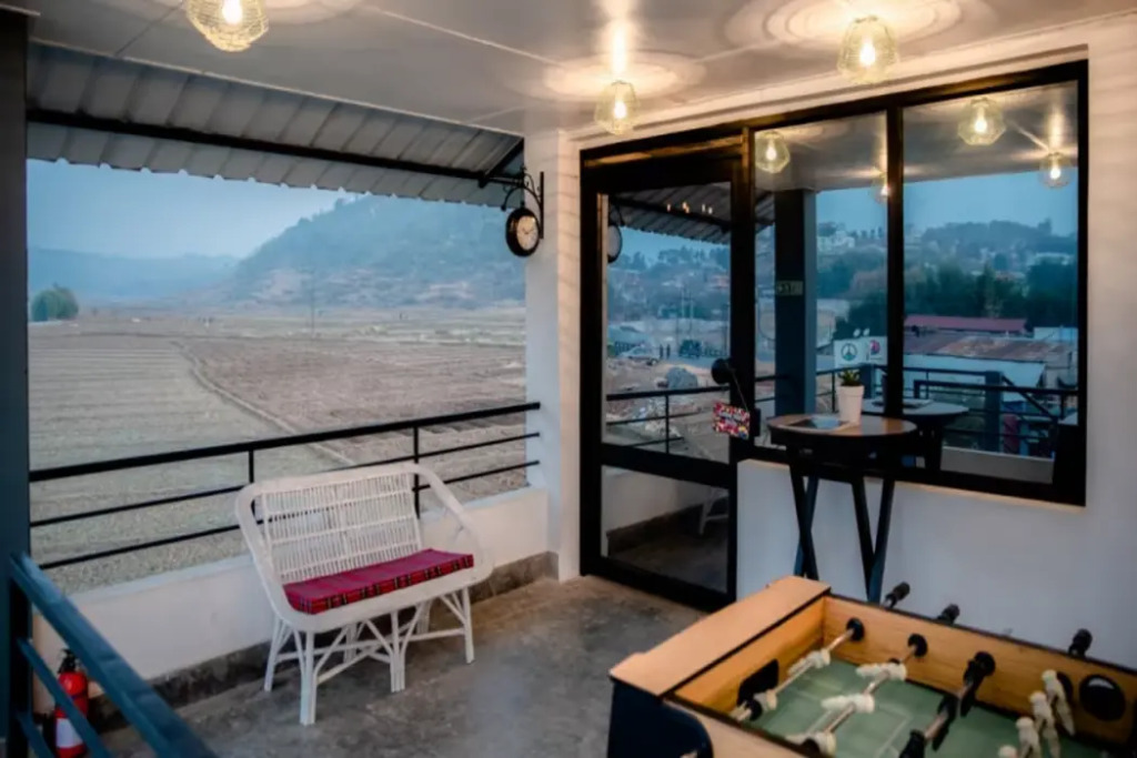 Woodstock Resort