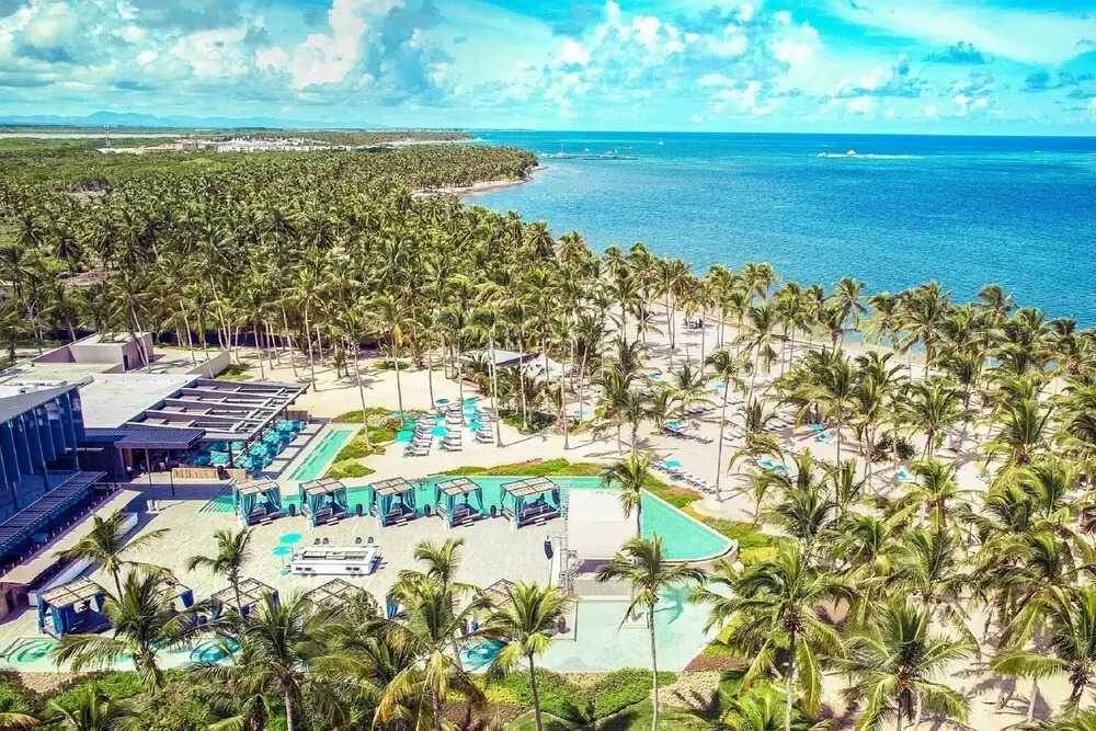 New Apartment With Shared Pool In Playa Bavaro G44