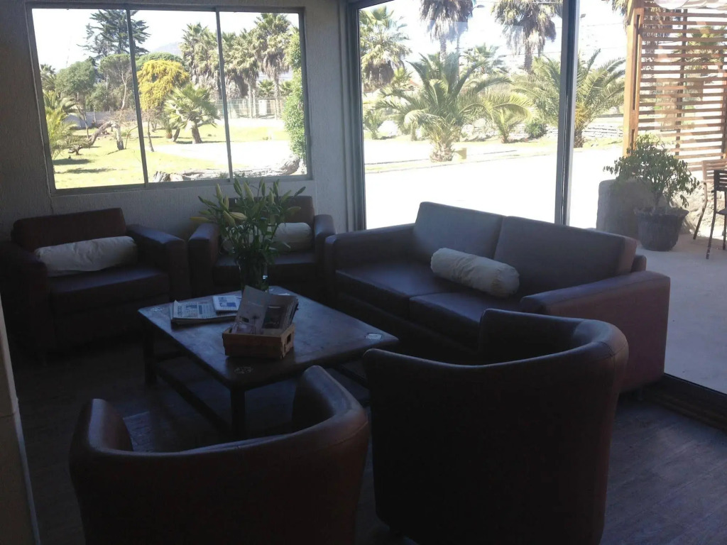 Hotel Palmas de La Serena