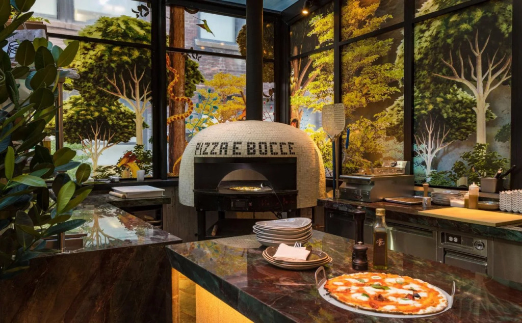 Moxy NYC Chelsea