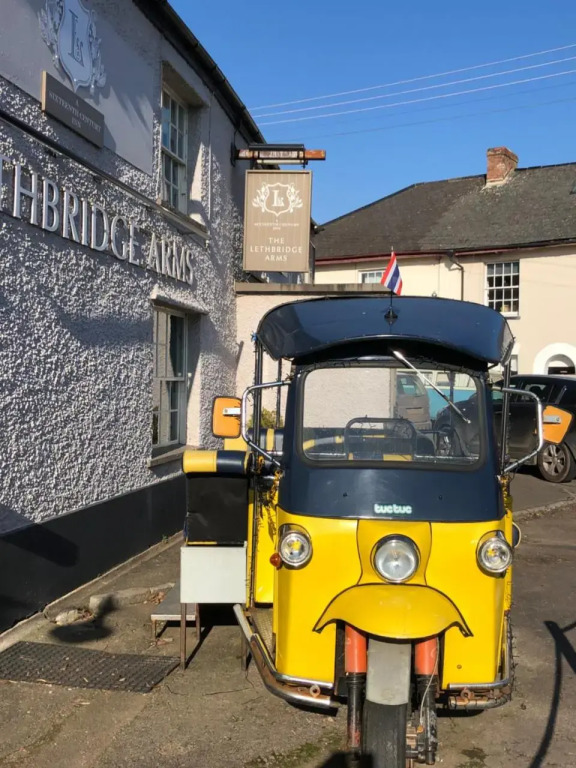 The Lethbridge Arms