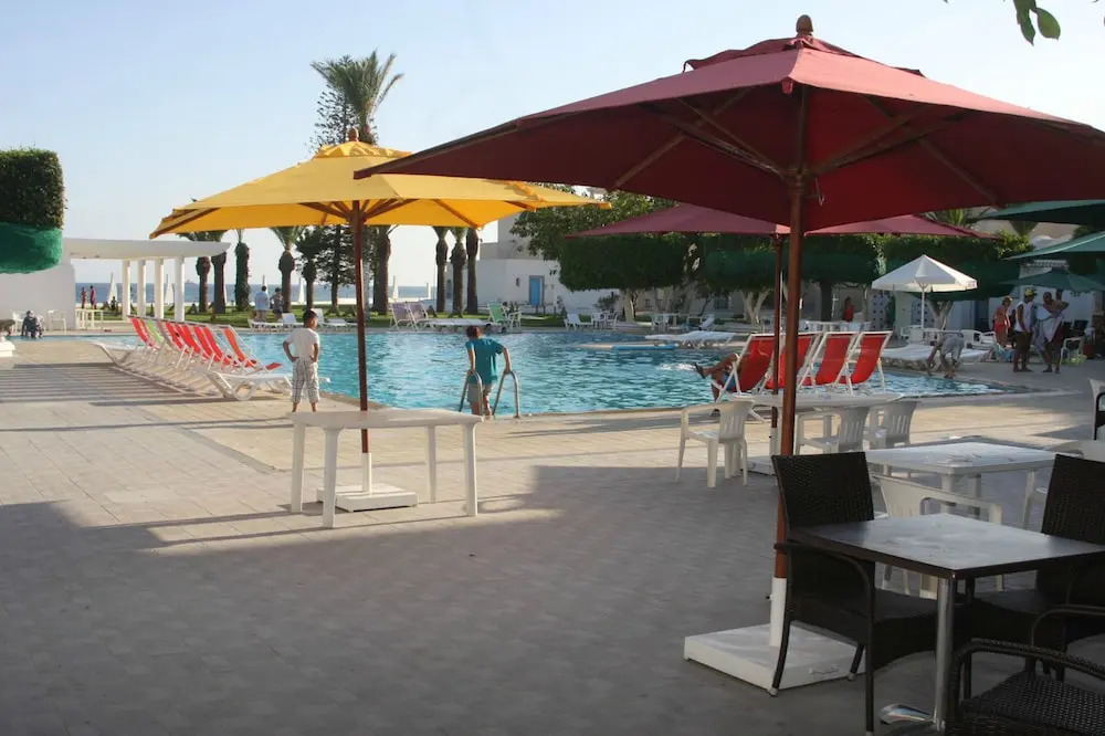 Hotel Les Pyramides