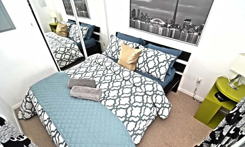 Library Square Penthouse