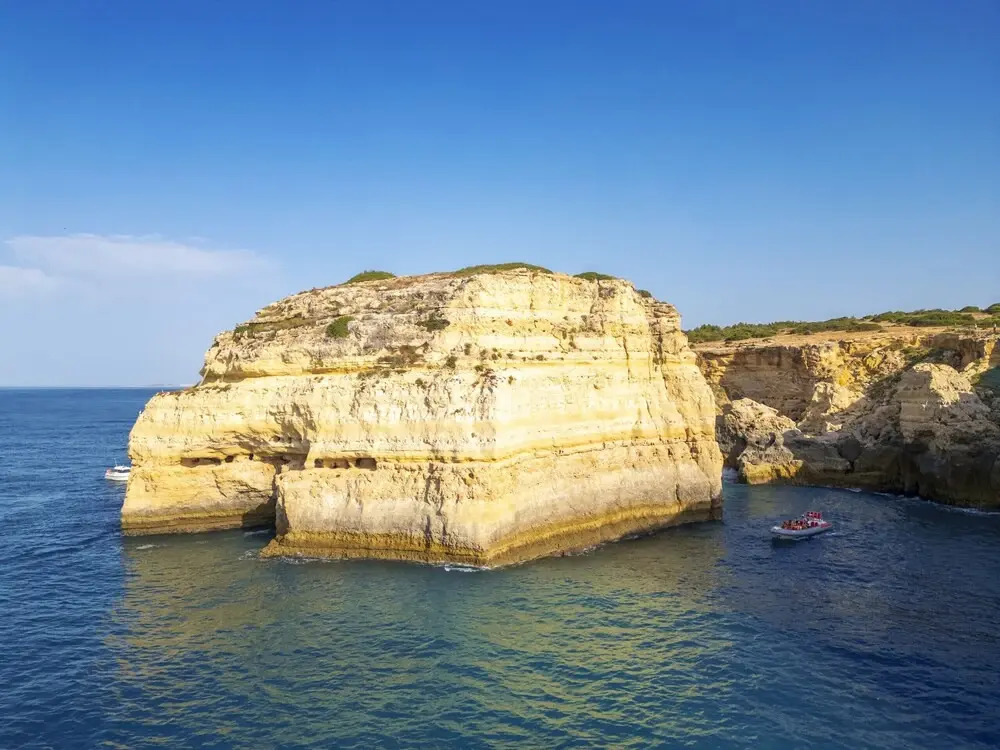 Villa Blue Lagoon - Piscina e BBQ perto da Marina de Albufeira