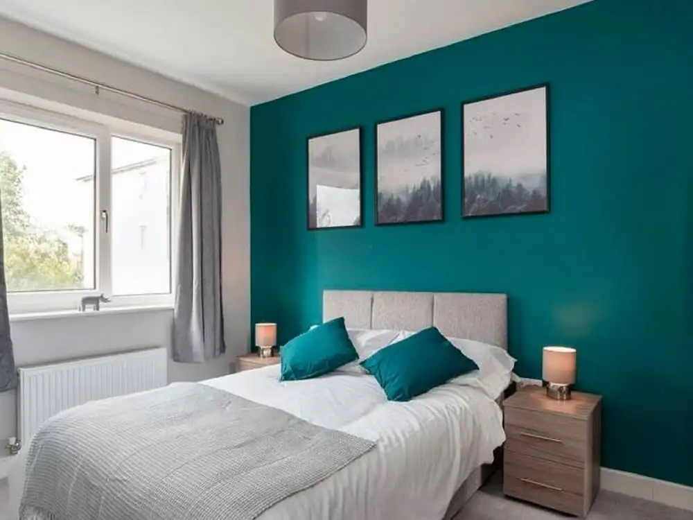 Elegant Holiday Home in Milton Keynes Near Towncentre
