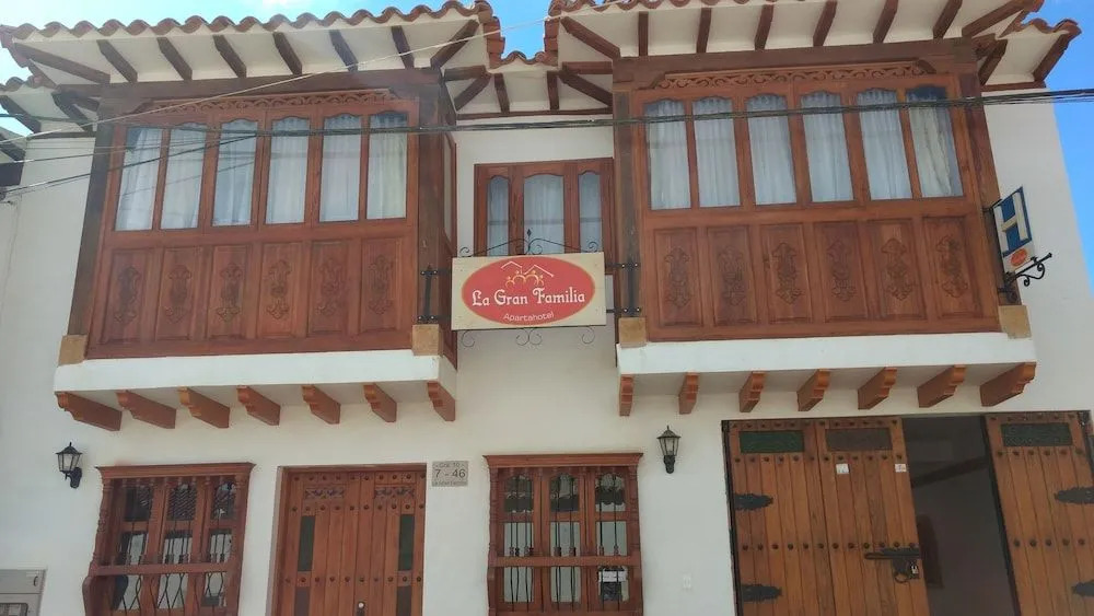 Apartahotel La Gran Familia