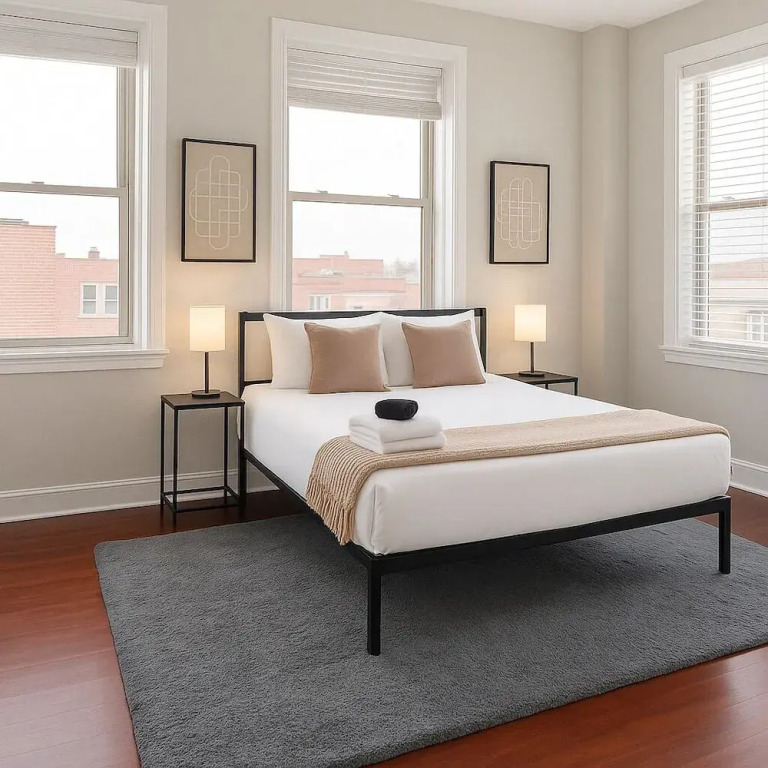 Cozy 3BR - Hyde Park 1004