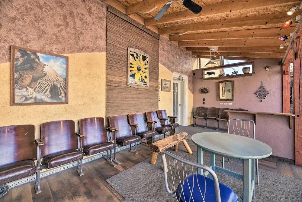 Converted Concert Hall in Downtown Del Norte!