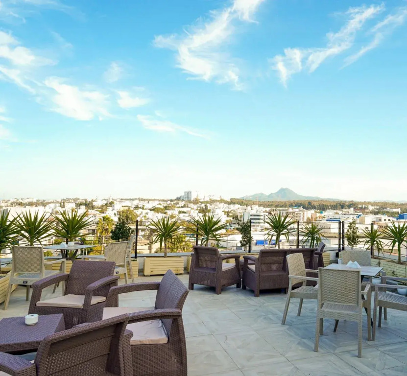 Hôtel Lescure Business and SPA