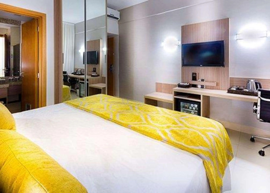 Quality Hotel Pampulha & Convention Center