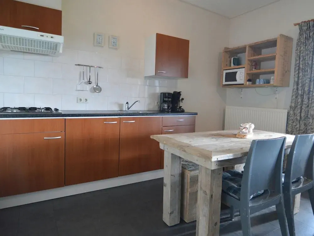 Holiday Home in Geesteren with Roof Terrace,Garden Furniture