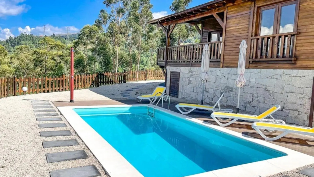 Quinta da Resteva-Chalé do RIO