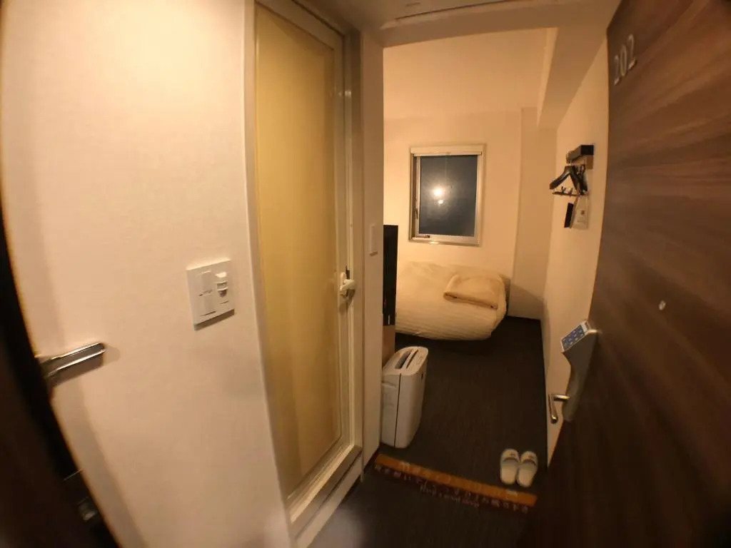Super Hotel Kitami