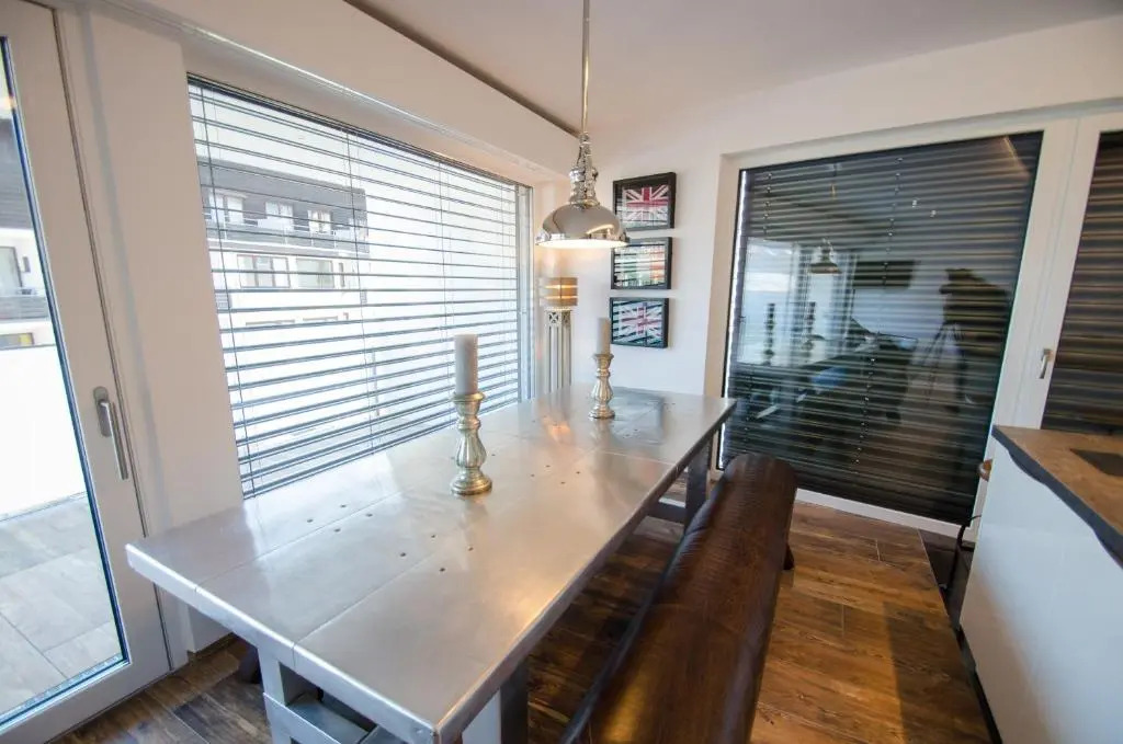 Superb Alpine Lodges by All in One Apartments