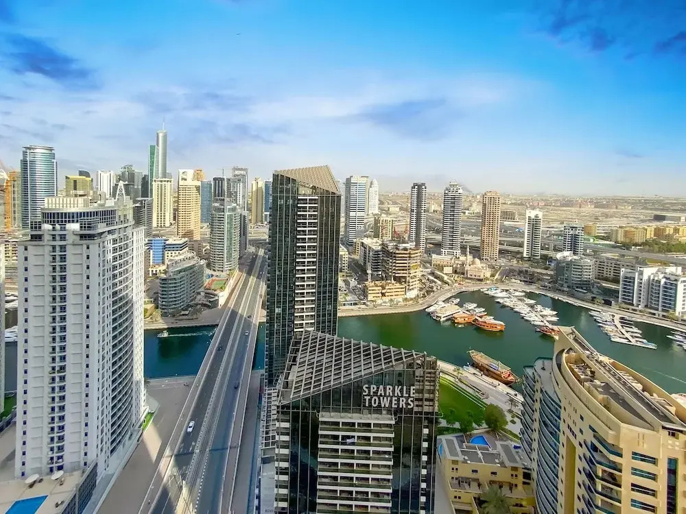 FAM Living- JBR Shams 1