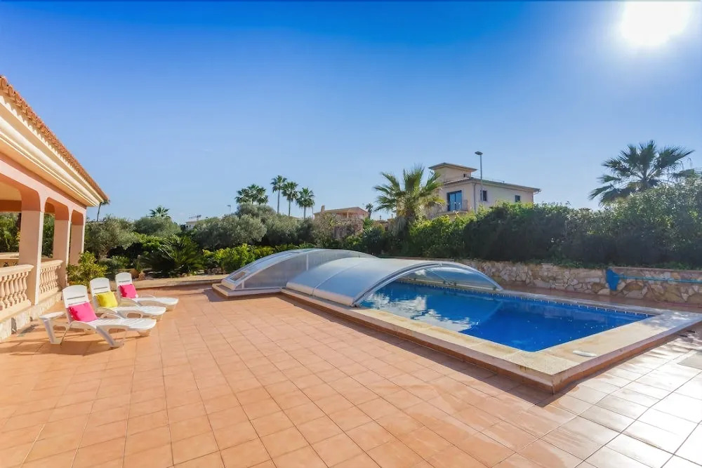 Villa Santa Aina