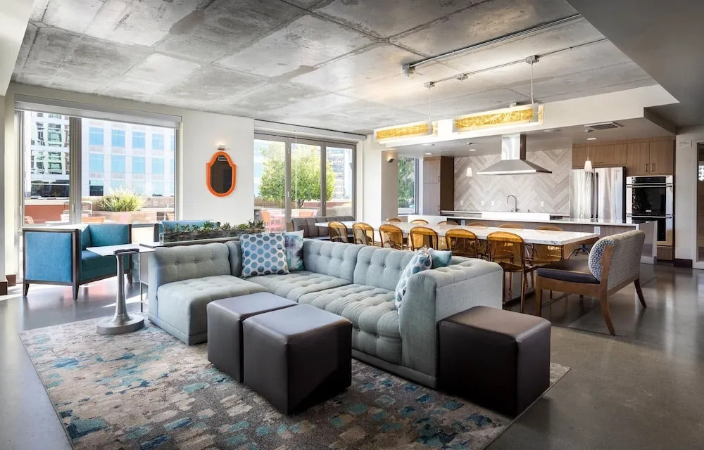 Global Luxury Suites San Jose Downtown