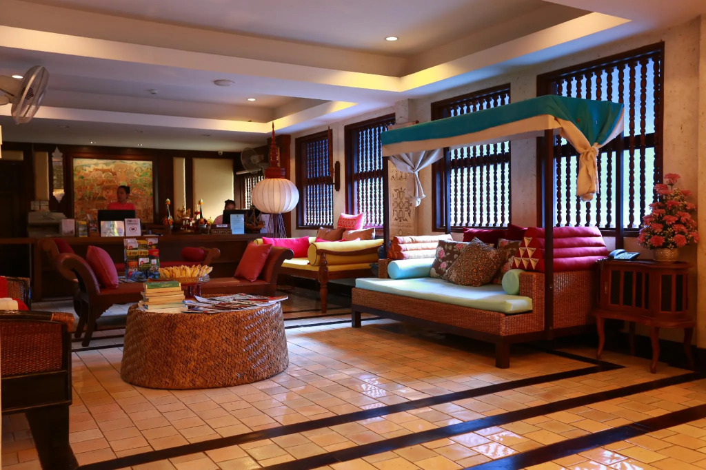 Viang Thapae Resort