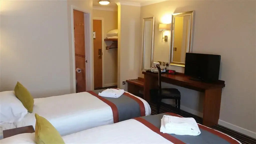 Best Western Stoke East